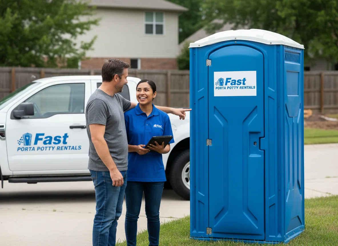Standard Porta Potty Rentals Clayton, NC FAQs
